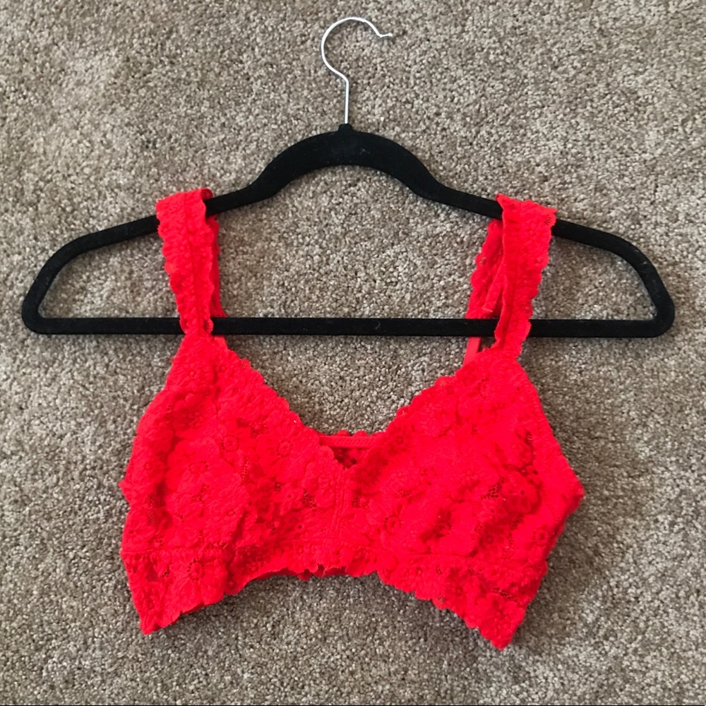 Aerie Bandeau Bra - Brand New
